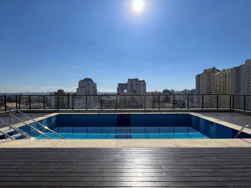 imóvel com 32m² - Guaíra - Curitiba