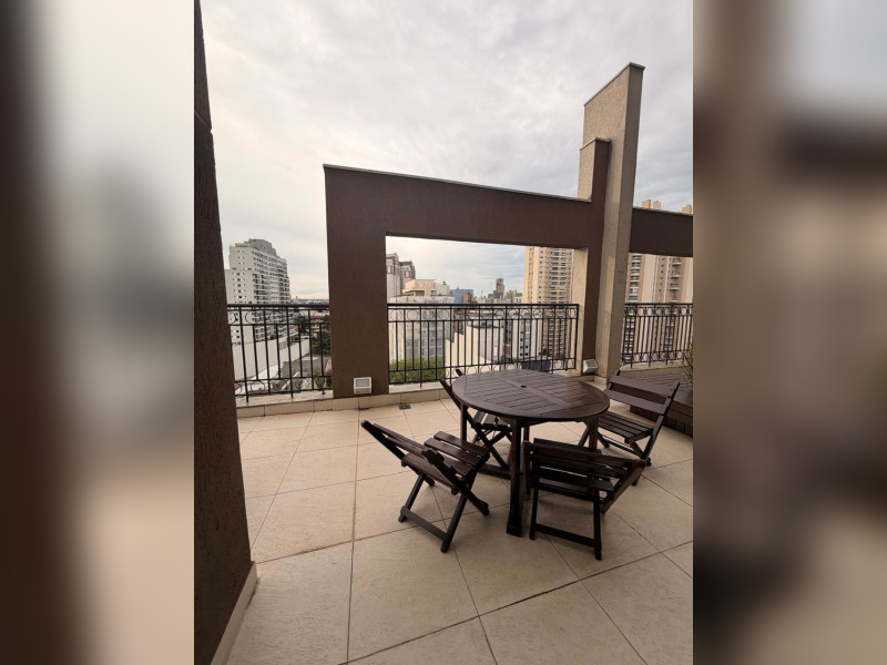 imóvel com 32m² - Guaíra - Curitiba