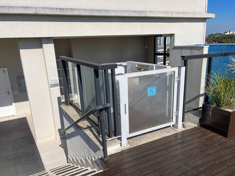 imóvel com 32m² - Guaíra - Curitiba