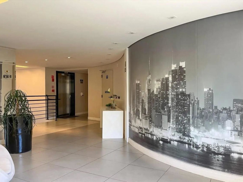 imóvel com 32m² - Guaíra - Curitiba