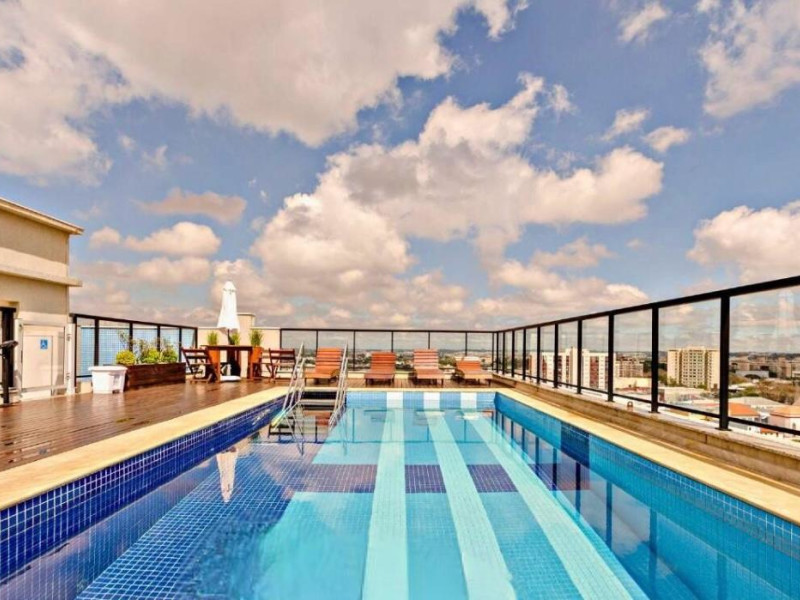 imóvel com 32m² - Guaíra - Curitiba