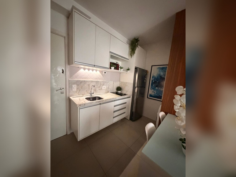 imóvel com 32m² - Guaíra - Curitiba