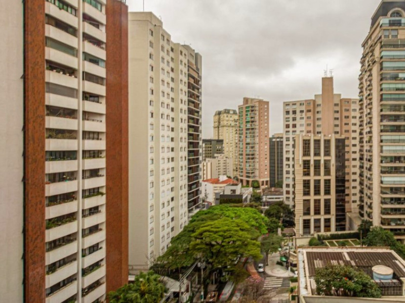 imóvel com 116m² - Vila Nova Conceição - São Paulo