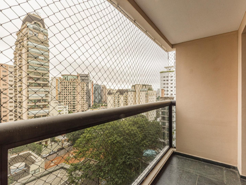 imóvel com 116m² - Vila Nova Conceição - São Paulo