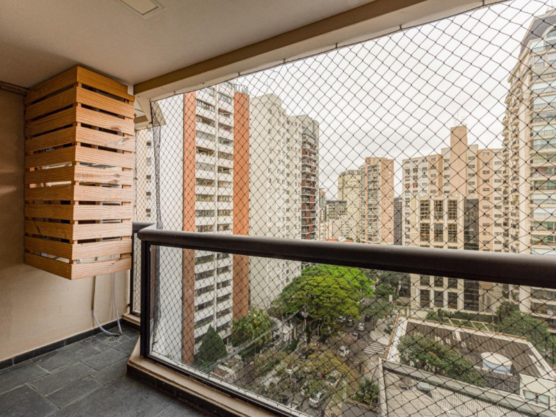 imóvel com 116m² - Vila Nova Conceição - São Paulo