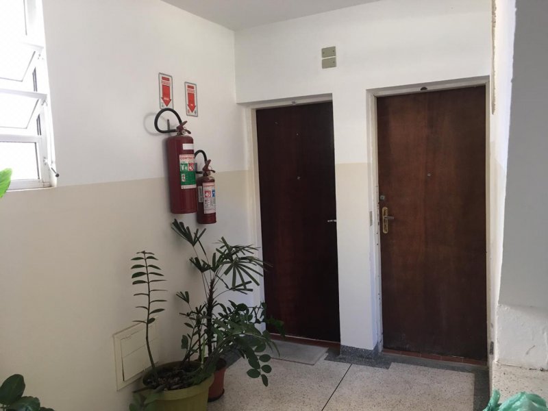 Apartamento à venda Vila Nivi com 59m² e 1 quarto por R$ 220.000 - 651610653-hall-de-entrada.jpeg