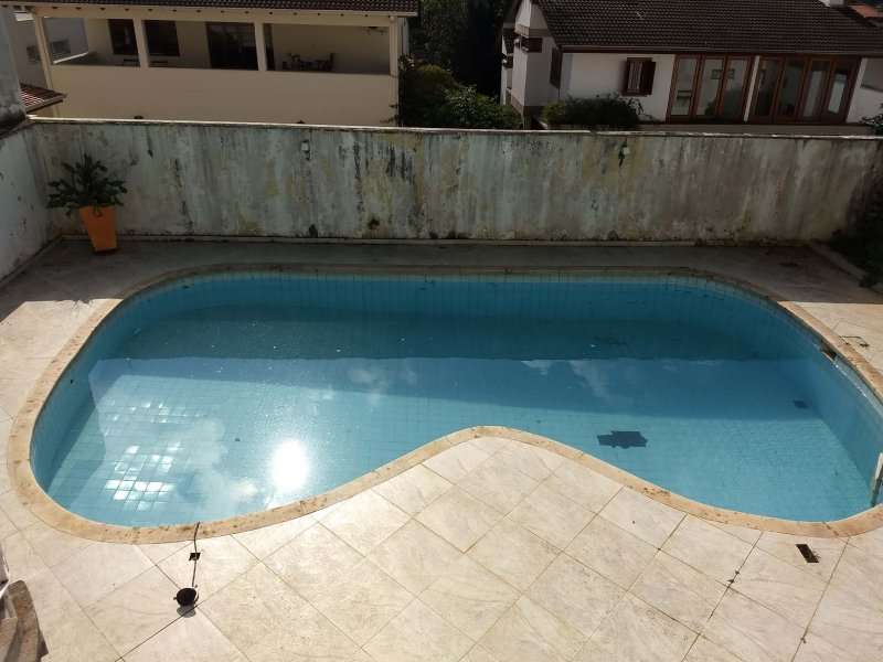 imóvel com 690m² - Alphaville Res. Um - Barueri
