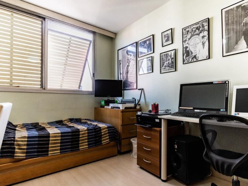 Apartamento à venda Alto de Pinheiros com 125m² e 3 quartos por R$ 1.000.000 - 460080724-quartohospede5.jpg