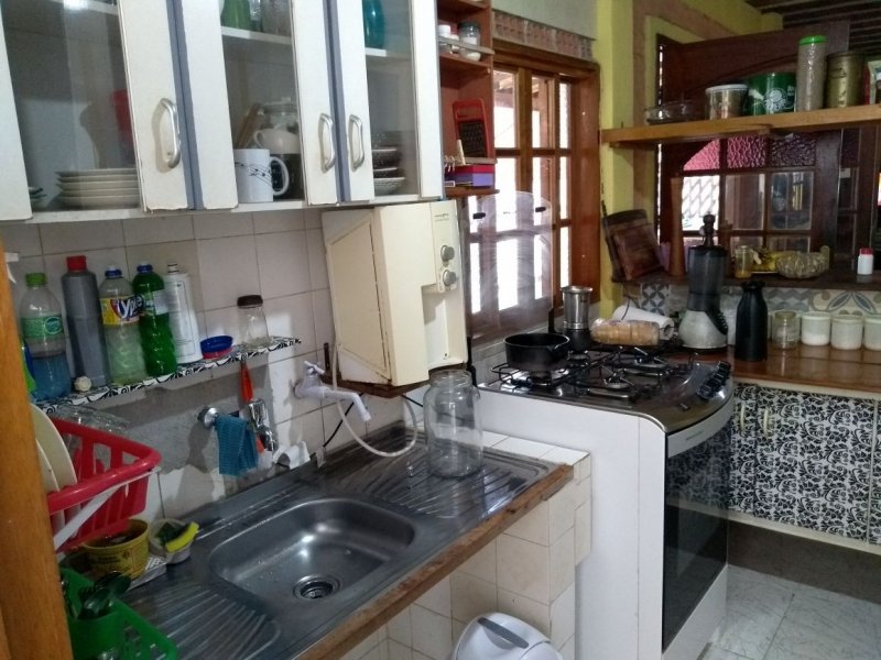 Casa à venda Engenho do Mato com 130m² e 3 quartos por R$ 450.000 - 1514429366-cozinha-americana-1.jpeg