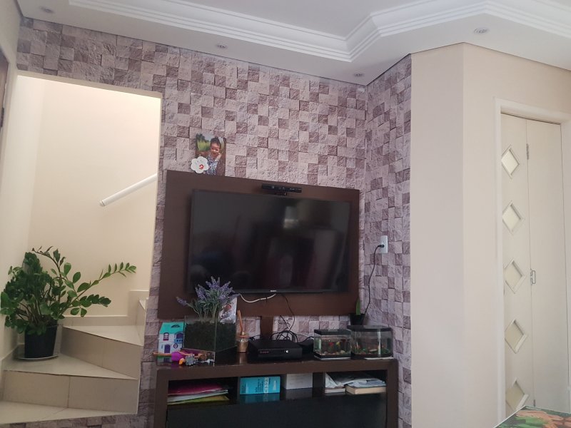 Casa de condomínio à venda Conjunto Residencial José Bonifacio com 64m² e 2 quartos por R$ 239.000 - 1916173363-20191028-154047.jpg