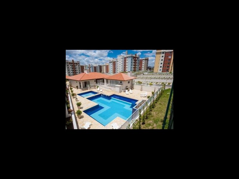 imóvel com 60m² - Cidade Industrial de Curitiba - Curitiba