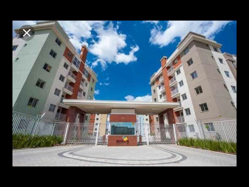 imóvel com 60m² - Cidade Industrial de Curitiba - Curitiba