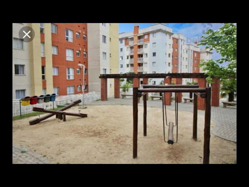 imóvel com 60m² - Cidade Industrial de Curitiba - Curitiba