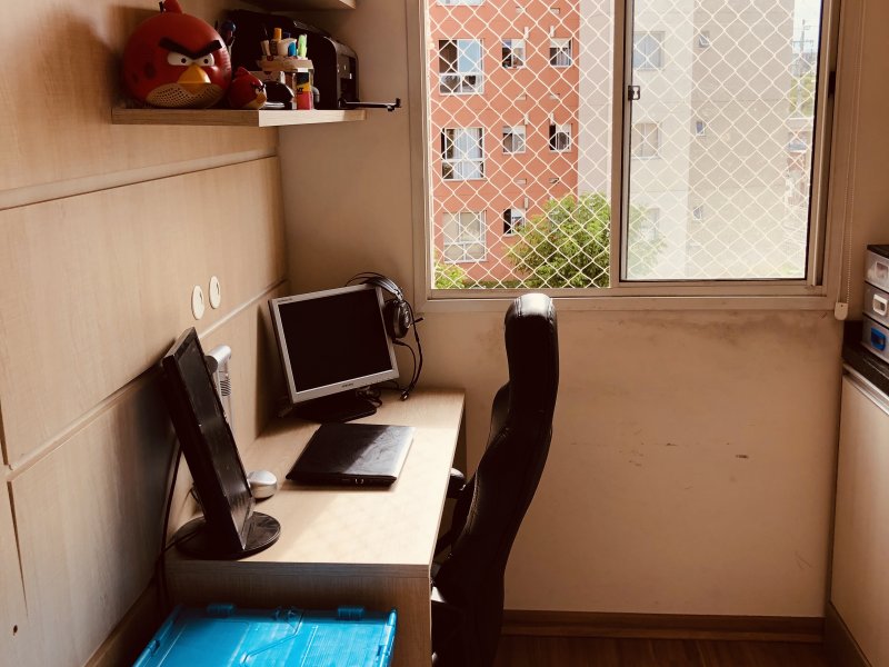 imóvel com 60m² - Cidade Industrial de Curitiba - Curitiba