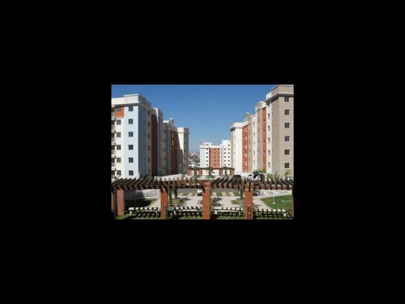 imóvel com 60m² - Cidade Industrial de Curitiba - Curitiba