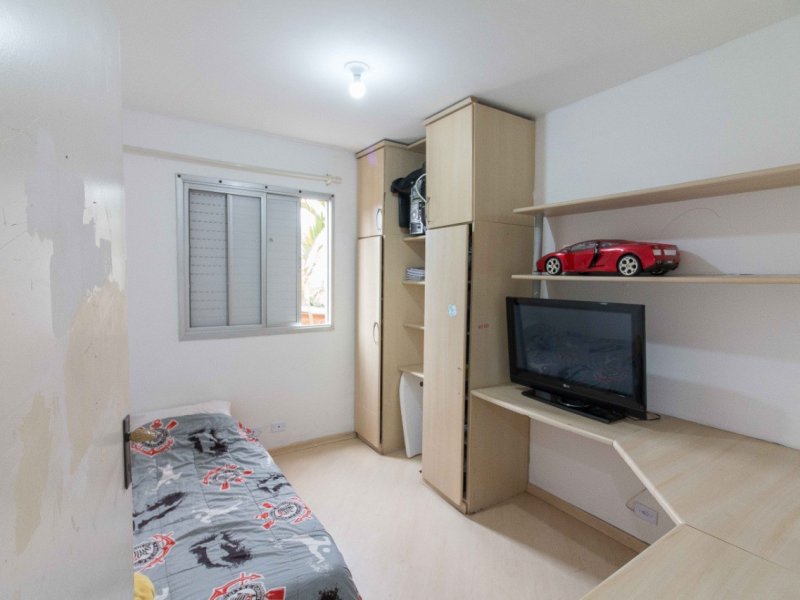 imóvel com 64m² - Vila das Belezas - São Paulo