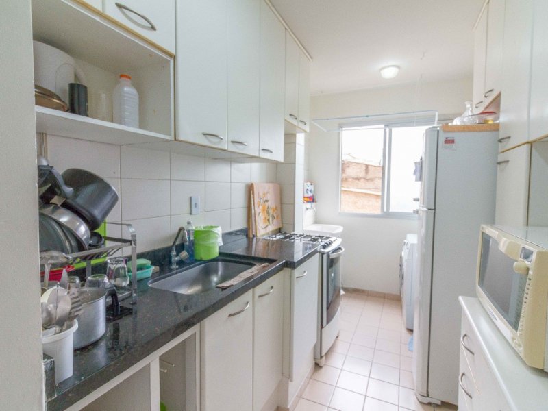 imóvel com 64m² - Vila das Belezas - São Paulo