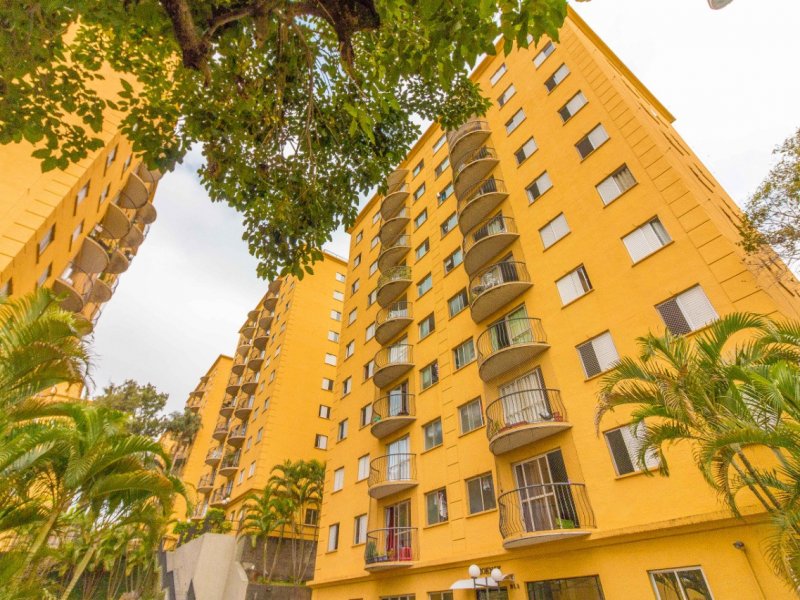 imóvel com 64m² - Vila das Belezas - São Paulo