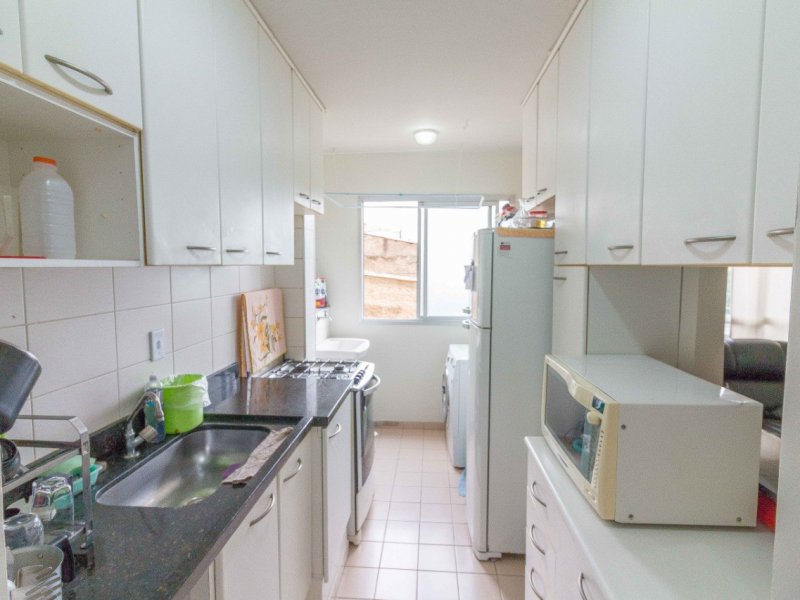 imóvel com 64m² - Vila das Belezas - São Paulo