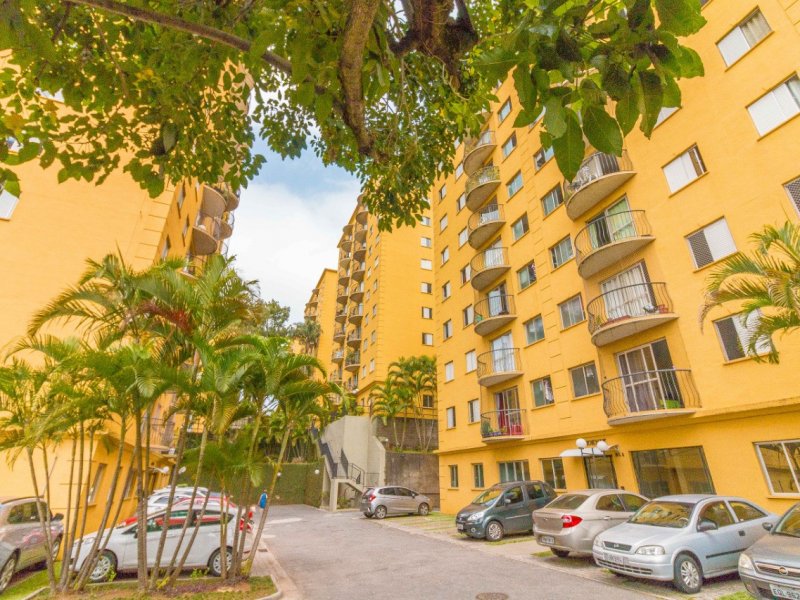 imóvel com 64m² - Vila das Belezas - São Paulo