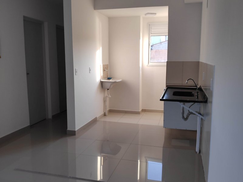 Apartamento à venda Vila João Ramalho com 46m² e 2 quartos por R$ 180.000 - 67074474-cozinha.jpg