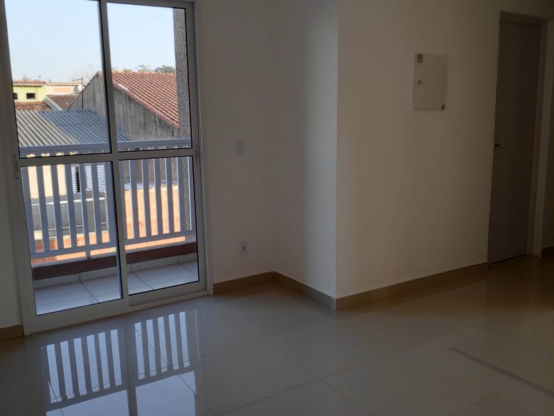 Apartamento à venda Vila João Ramalho com 46m² e 2 quartos por R$ 180.000 - 740364228-sala-2.jpg
