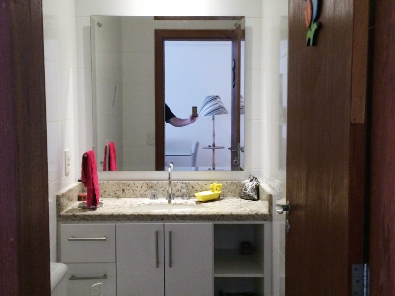Apartamento à venda Campeche Central com 162m² e 2 quartos por R$ 1.300.000 - 588811408-12lavabo-2.JPG