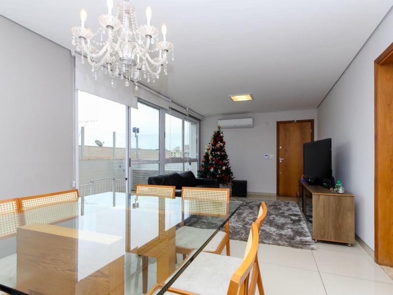 imóvel com 140m² - Santo Antônio - Belo Horizonte