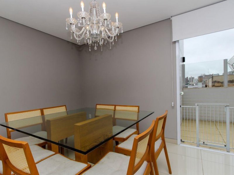 imóvel com 140m² - Santo Antônio - Belo Horizonte