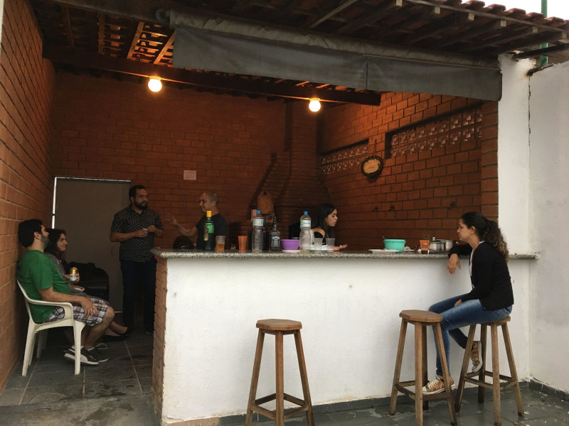 Apartamento à venda Paraisópolis com 108m² e 3 quartos por R$ 380.000 - 28459823-10210707695839505-658727630-o.jpg