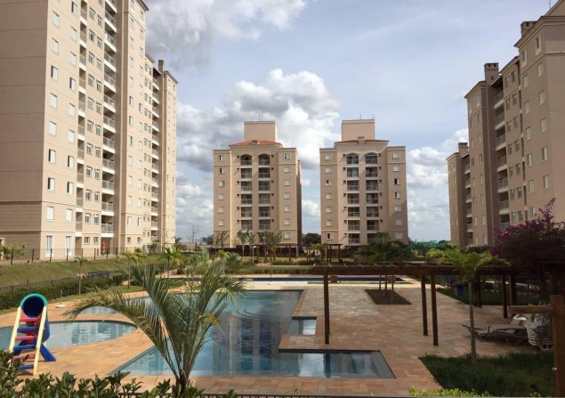 imóvel com 77m²