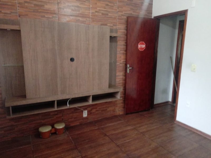 Casa de condomínio à venda Bangu com 100m² e 2 quartos por R$ 300.000 - 1161198824-quarto.jpg