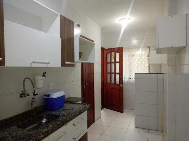 Casa de condomínio à venda Bangu com 100m² e 2 quartos por R$ 300.000 - 87093306-cozinha-2.jpg