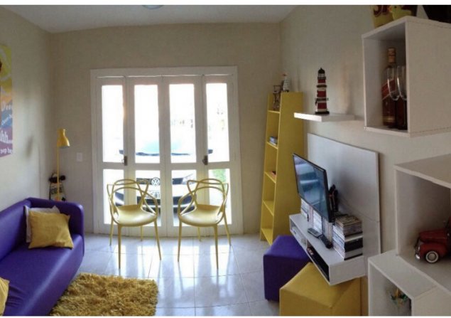 imóvel com 90m²