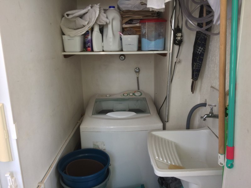 Apartamento à venda Alto da Mooca com 70m² e 2 quartos por R$ 299.000 - 1118675407-6-lavanderia.JPG