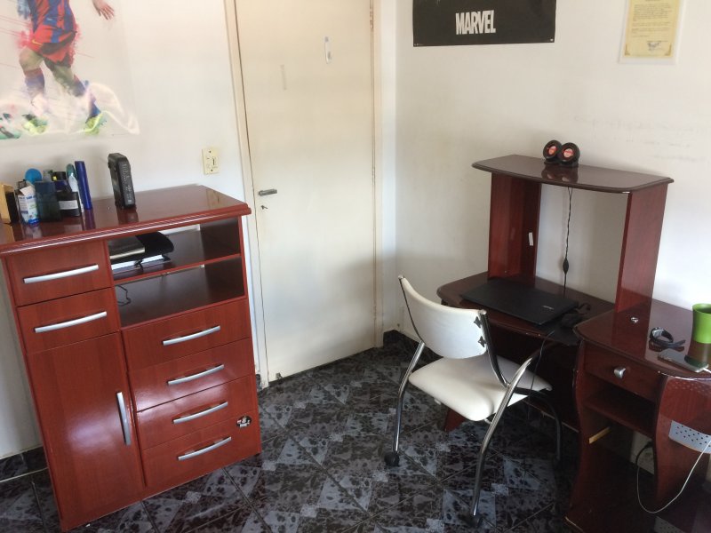 Apartamento à venda Alto da Mooca com 70m² e 2 quartos por R$ 299.000 - 1674442358-11-quarto-solteiro.JPG