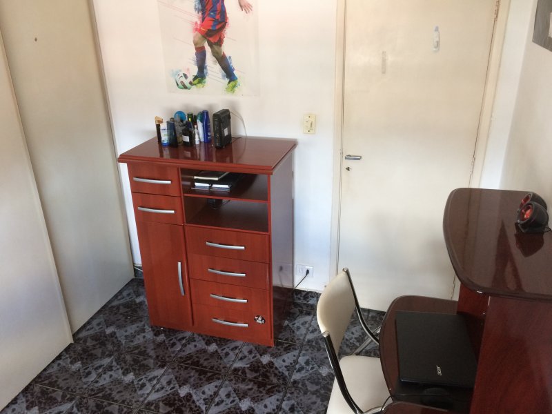 Apartamento à venda Alto da Mooca com 70m² e 2 quartos por R$ 299.000 - 310430148-12-quarto-solteiro.JPG