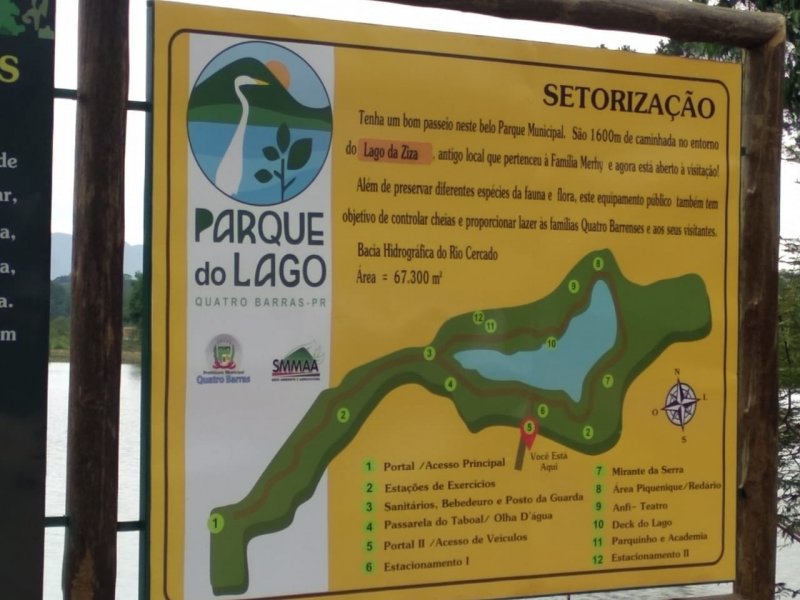 Terreno à venda Lot. Bosque Merhy com 2030m² e  quartos por R$ 350.000 - 1251239790-foto1.jpeg