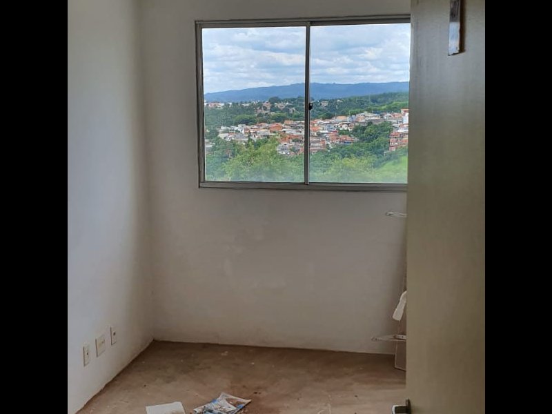 Apartamento à venda Jardim Mirante dos Ovnis com 45m² e 2 quartos por R$ 135.000 - 1974321695-sala.jpeg