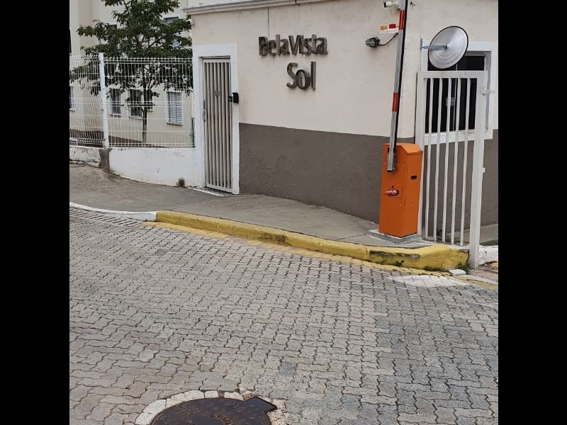Apartamento à venda Jardim Mirante dos Ovnis com 45m² e 2 quartos por R$ 135.000 - 1994463865-portaria.jpeg