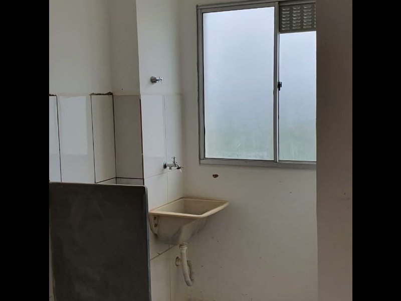 Apartamento à venda Jardim Mirante dos Ovnis com 45m² e 2 quartos por R$ 135.000 - 2096641710-lavanderia.jpeg