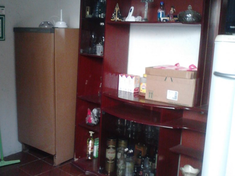 Casa à venda Santa Cruz com 337m² e 3 quartos por R$ 450.000 - 1264031504-cozinha.jpg
