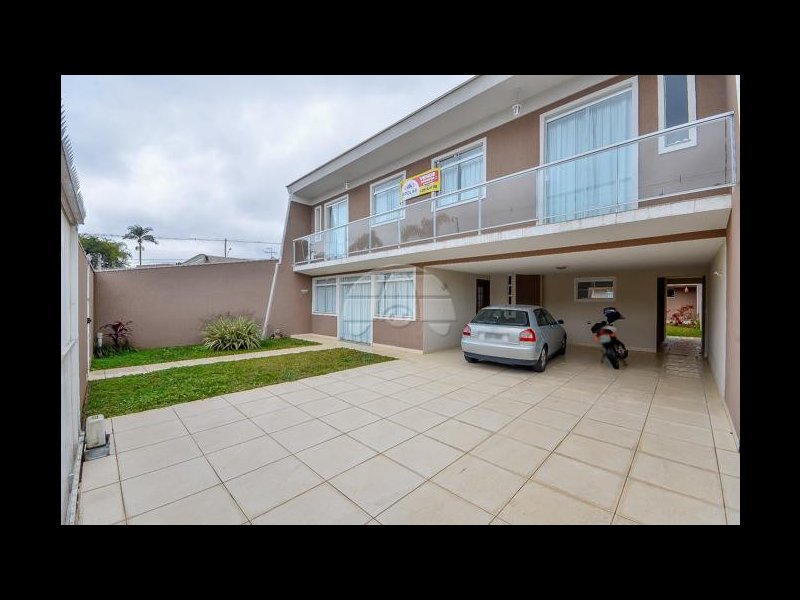 imóvel com 235m² - Santa Quitéria - Curitiba