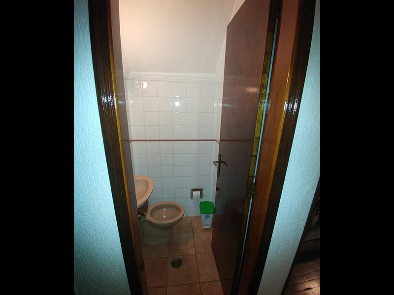 Casa de condomínio à venda Jardim Boa Vista (Zona Oeste) com 75m² e 2 quartos por R$ 410.000 - 1909936443-lavabo.jpg