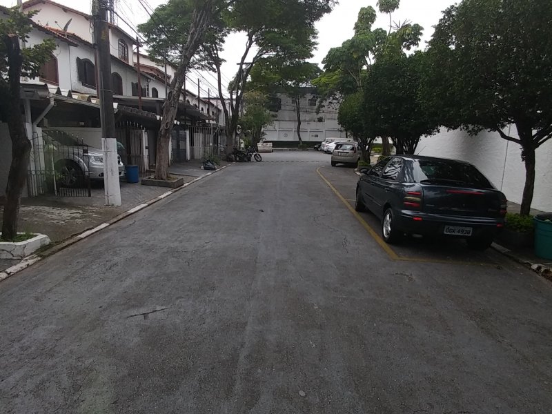 Casa de condomínio à venda Jardim Boa Vista (Zona Oeste) com 75m² e 2 quartos por R$ 410.000 - 533251220-area-livre-em-frente-a-casa.jpg