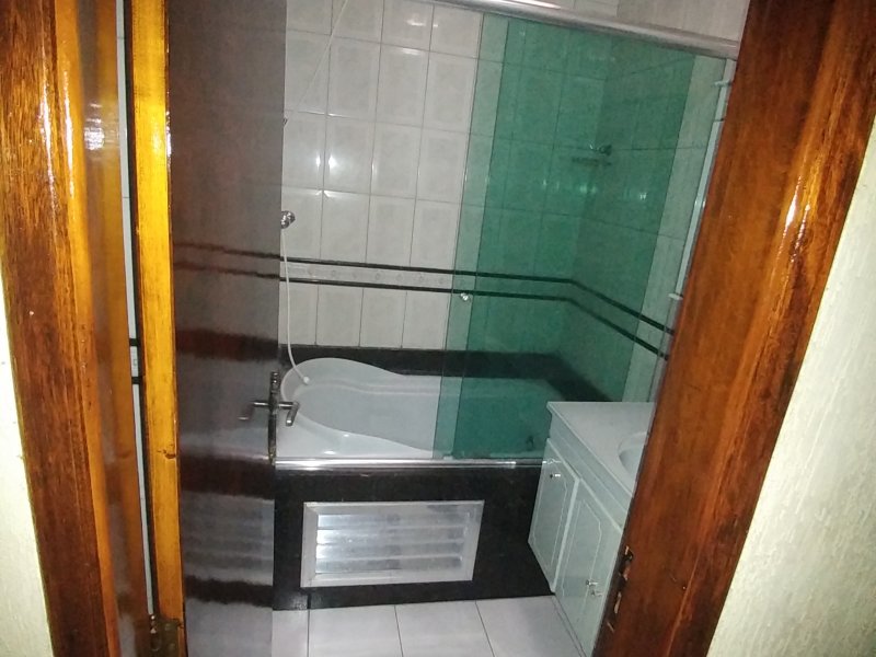 Casa de condomínio à venda Jardim Boa Vista (Zona Oeste) com 75m² e 2 quartos por R$ 410.000 - 951534295-banheiro.jpg