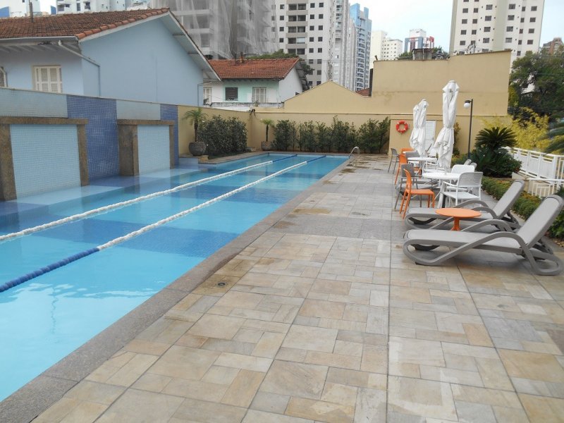 Flat à venda Vila Olímpia com 30m² e 1 quarto por R$ 360.000 - 741083988-dscn4758.JPG