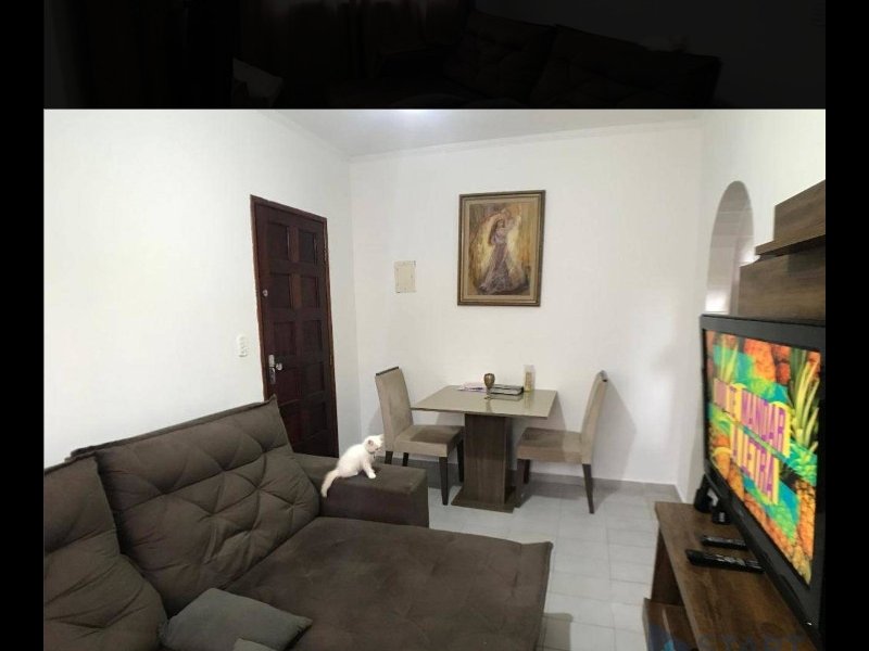 Apartamento para alugar Nova Mirim com 47m² e 1 quarto por R$ 155 - 1256079098-img-20200106-wa0009.jpg