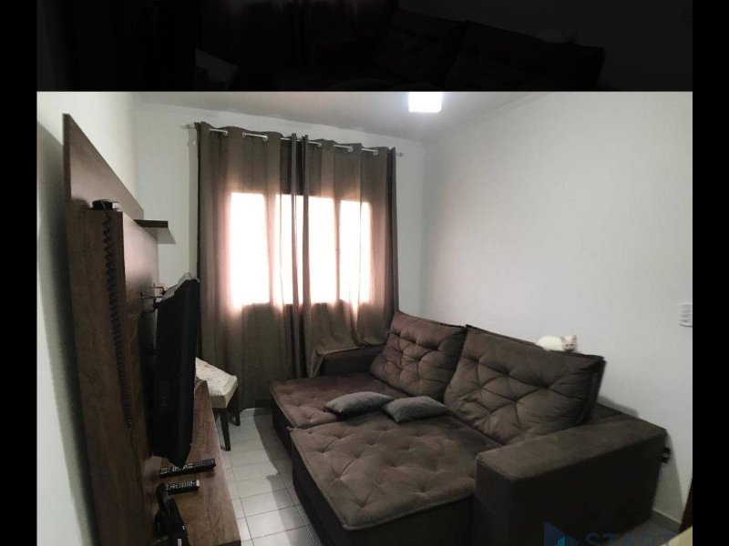 Apartamento para alugar Nova Mirim com 47m² e 1 quarto por R$ 155 - 342629588-img-20200106-wa0012.jpg