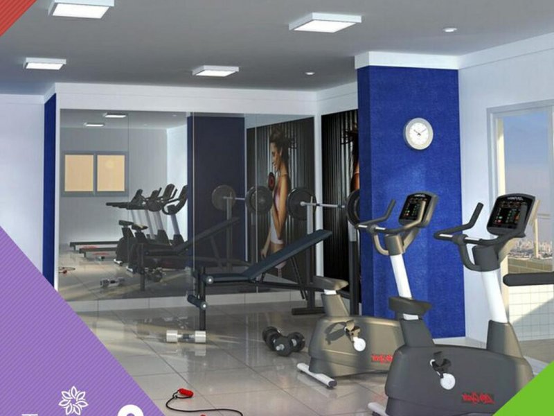 Apartamento à venda Vila Caiçara com 85m² e 2 quartos por R$ 420.000 - 341963249-2692aa59-d40d-490b-aa25-4661d5420af3.jpeg